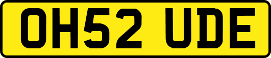 OH52UDE