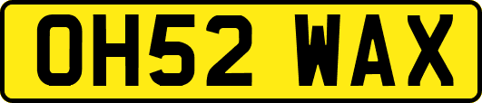 OH52WAX