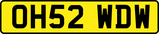 OH52WDW
