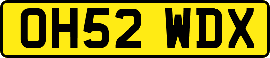 OH52WDX