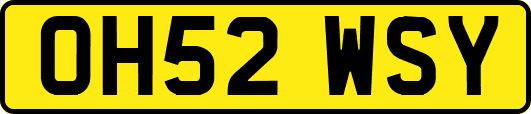 OH52WSY