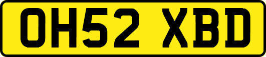 OH52XBD