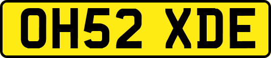 OH52XDE