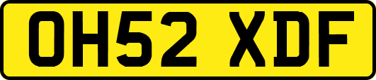 OH52XDF
