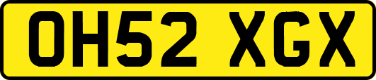 OH52XGX