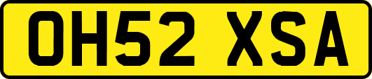 OH52XSA