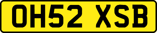 OH52XSB