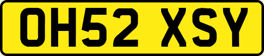 OH52XSY