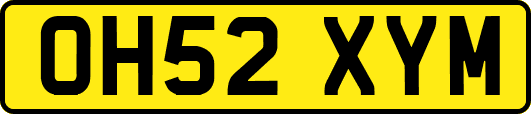 OH52XYM