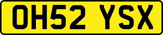 OH52YSX