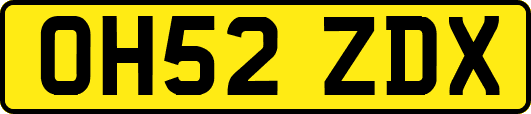 OH52ZDX