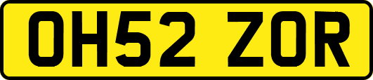 OH52ZOR