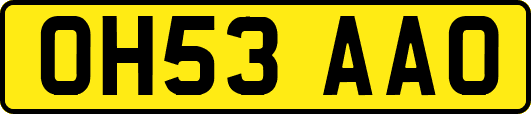 OH53AAO
