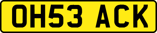 OH53ACK