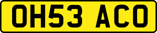 OH53ACO