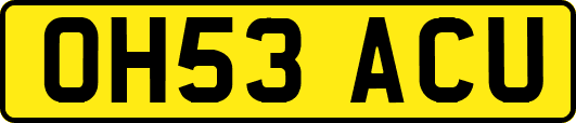 OH53ACU