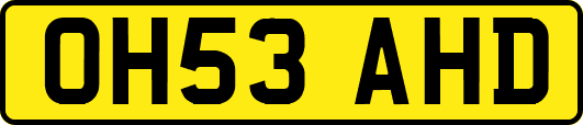 OH53AHD