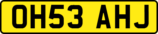 OH53AHJ