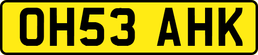 OH53AHK