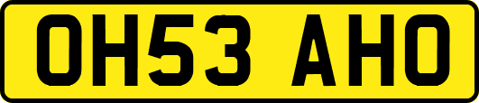 OH53AHO