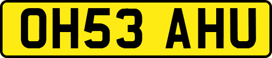 OH53AHU
