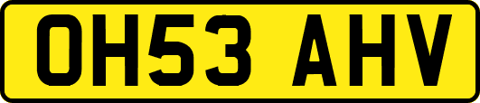 OH53AHV