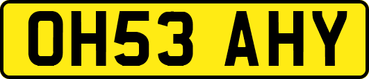 OH53AHY