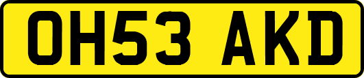 OH53AKD