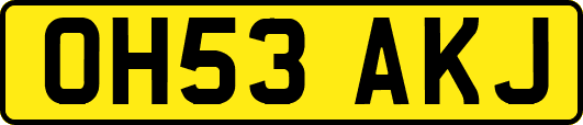 OH53AKJ