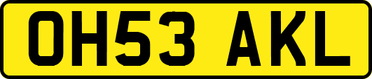 OH53AKL