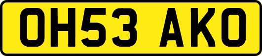 OH53AKO