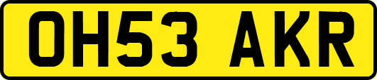 OH53AKR