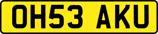 OH53AKU