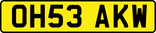 OH53AKW