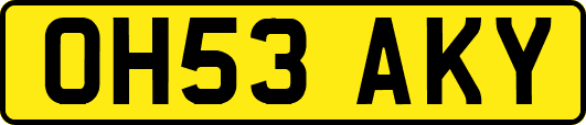 OH53AKY
