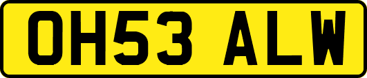 OH53ALW