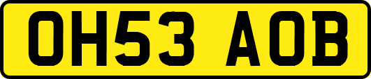 OH53AOB