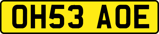 OH53AOE