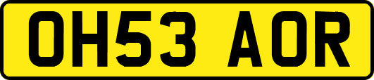 OH53AOR
