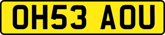 OH53AOU