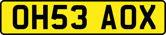 OH53AOX