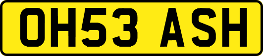 OH53ASH