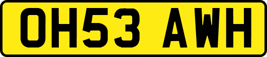 OH53AWH