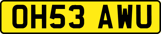 OH53AWU