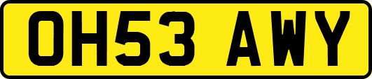 OH53AWY