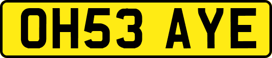 OH53AYE