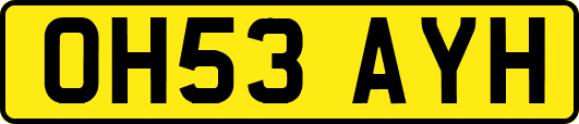 OH53AYH