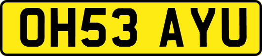 OH53AYU