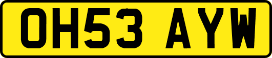 OH53AYW