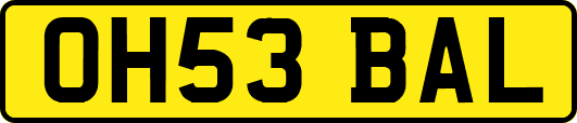 OH53BAL